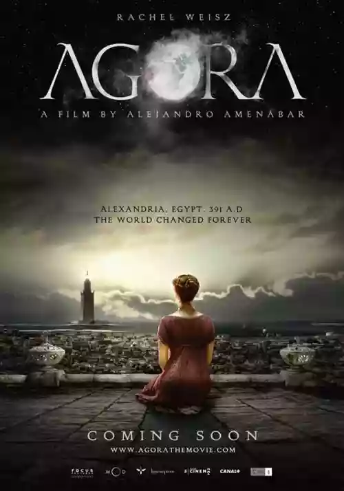 Cover di Agora