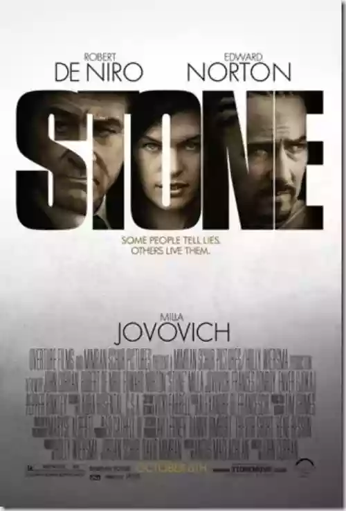 Cover di Stone