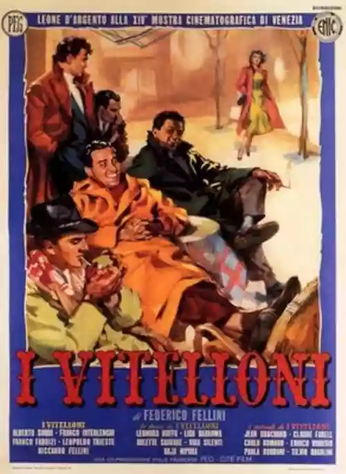Cover di I Vitelloni