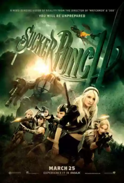 Cover di Sucker Punch