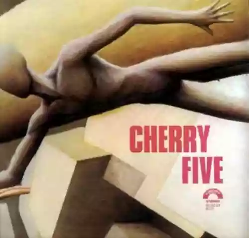 Cover Cherry Five - Cherry Five