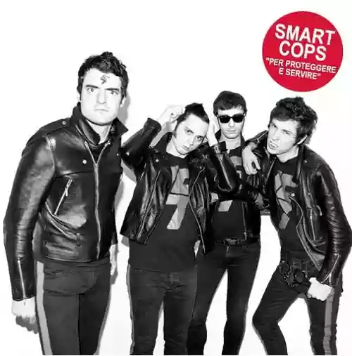 Cover di Per proteggere e servire