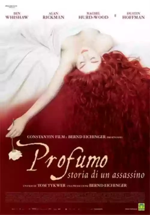 Cover di Profumo - Storia Di Un Assassino