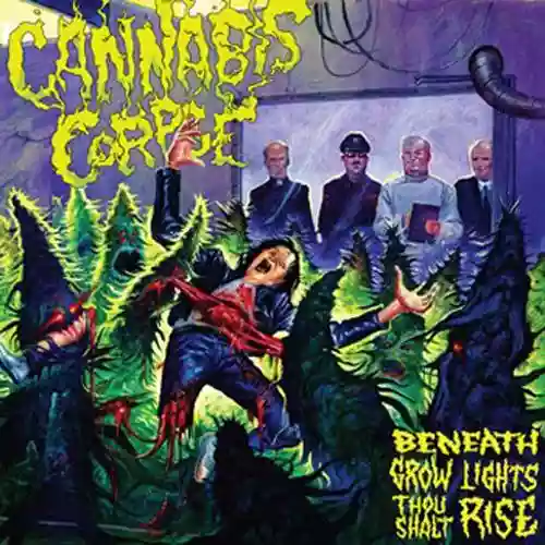 Cover di Beneath Grow Lights Thou Shalt Rise
