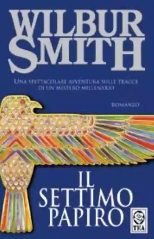 Cover di Il settimo papiro