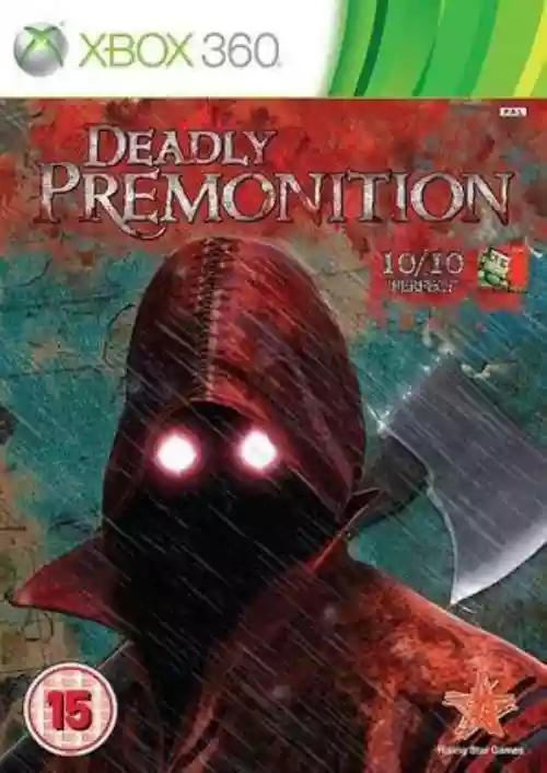 Cover di Deadly Premonition