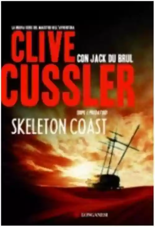 Cover di Skeleton Coast