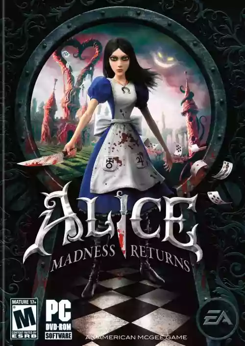 Cover di Alice: Madness Returns