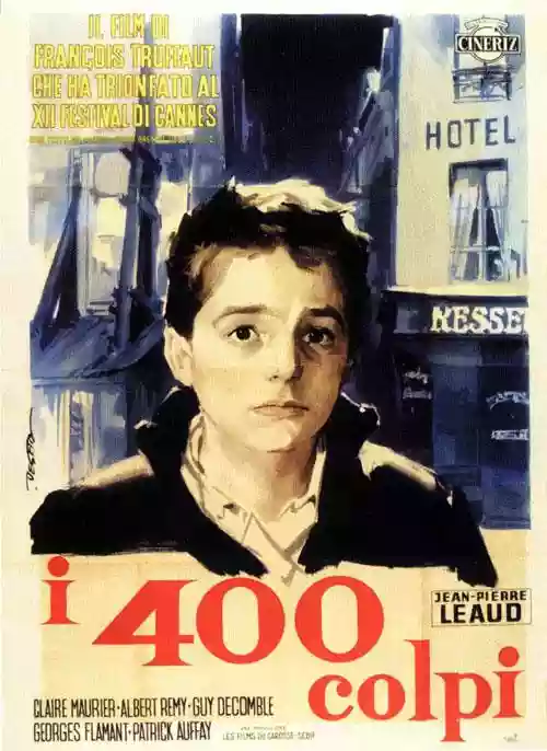 Cover di I quattrocento colpi