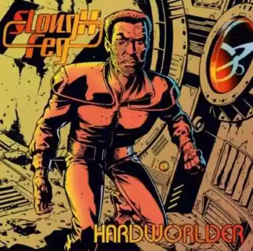 Cover di Hardworlder
