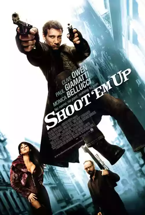 Cover di Shoot 'em up
