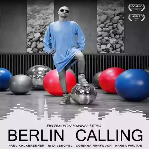 Cover di Berlin Calling