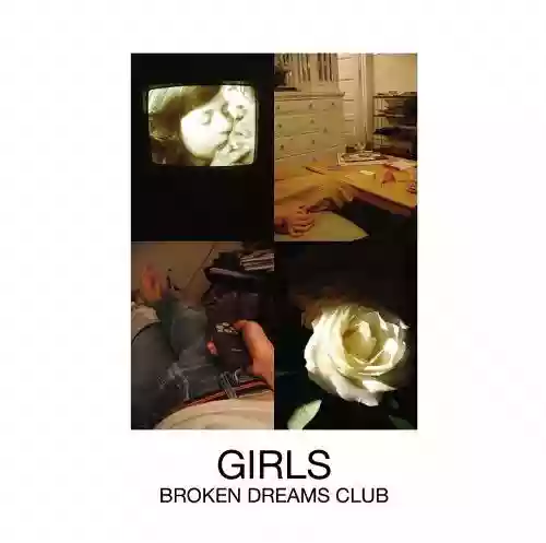 Cover di Broken Dreams Club EP