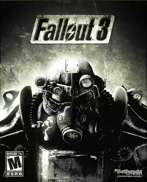 Cover di Fallout 3