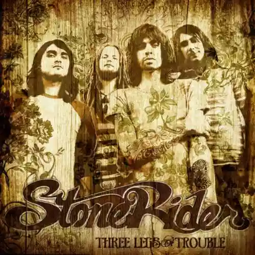 Cover di Three Legs of Trouble