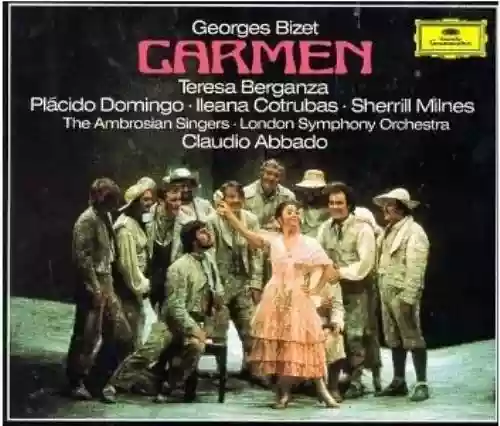 Cover di Carmen
