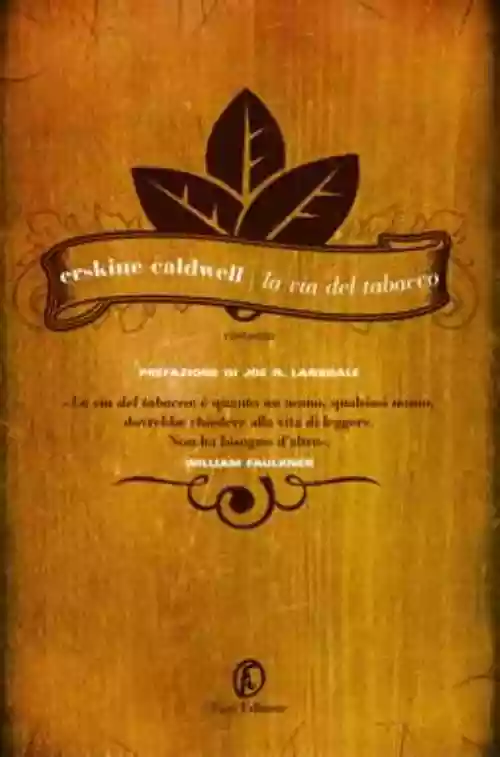 Cover di La Via Del Tabacco