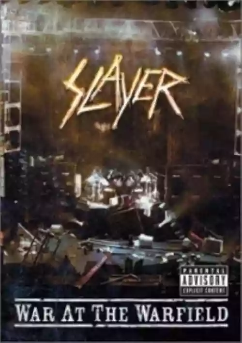 Cover di War At The Warfield