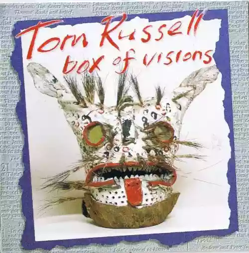 Cover di Box Of Visions