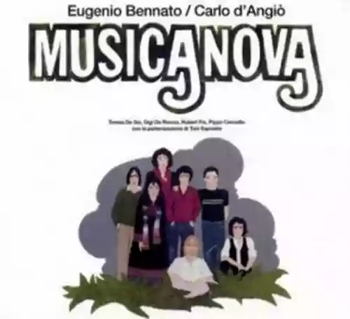 Cover Musicanova - musicanova
