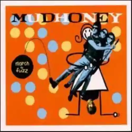 Cover Mudhoney - Tomorrow Hit Today