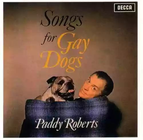 Cover di Songs For Gay Dogs