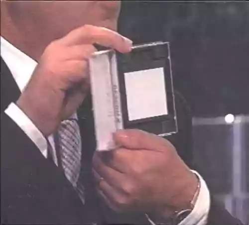 Cover di Minidisc
