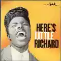 <b>Little Richard</b> • Here's Little Richard