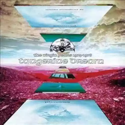 Cover Tangerine Dream - The Virgin Years 1974-1978