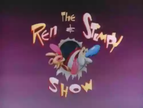 Cover di The Ren & Stimpy Show