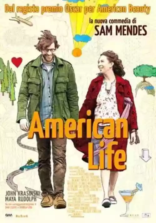 Cover di American Life