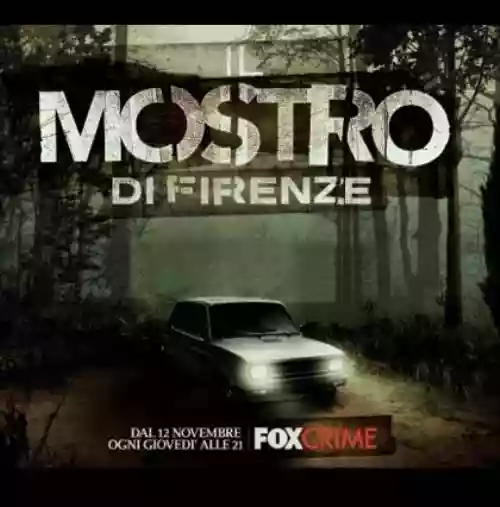 Cover di Il mostro di Firenze