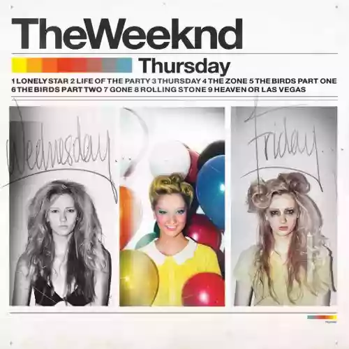 Cover di Thursday