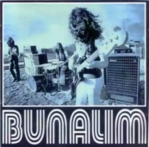 Cover di Bunalim