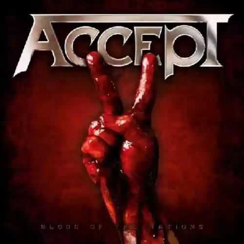 Cover Accept - Blood of the Nations