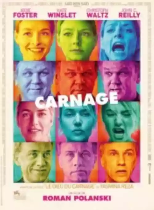 Cover di Carnage