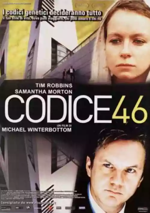 Cover di Codice 46
