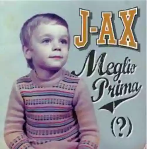 Cover di Meglio Prima