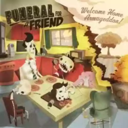 Cover di Welcome Home Armageddon