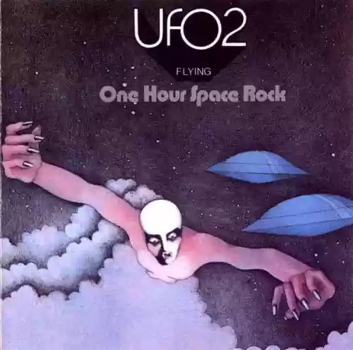 Cover UFO - UFO 2: Flying - One Hour Space Rock