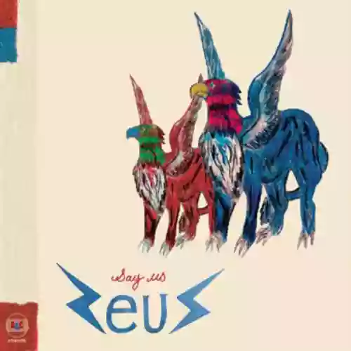 Cover di Say Us