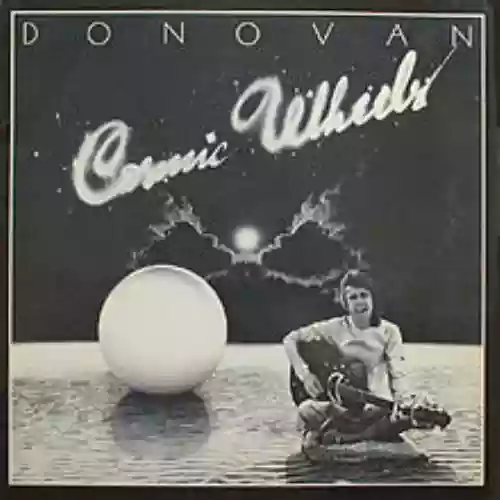 Cover Donovan - Cosmic Wheels
