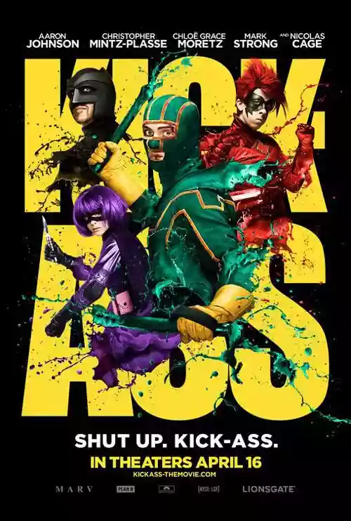Cover di Kick-Ass