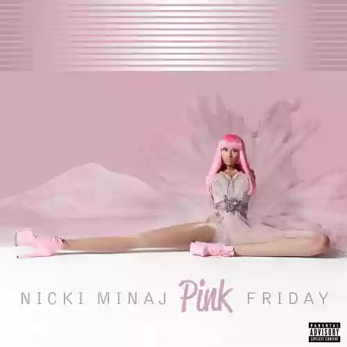 Cover di Pink Friday