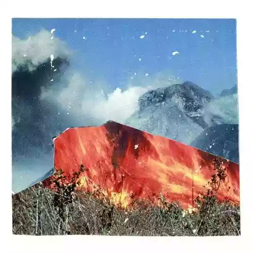 Cover di Go Tell Fire to the Mountain