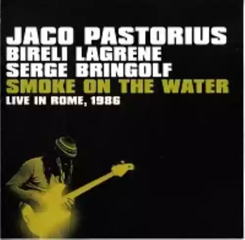Cover di Smoke on the Water: Live in Rome, 1986