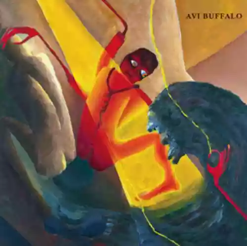 Cover Avi Buffalo - Avi Buffalo