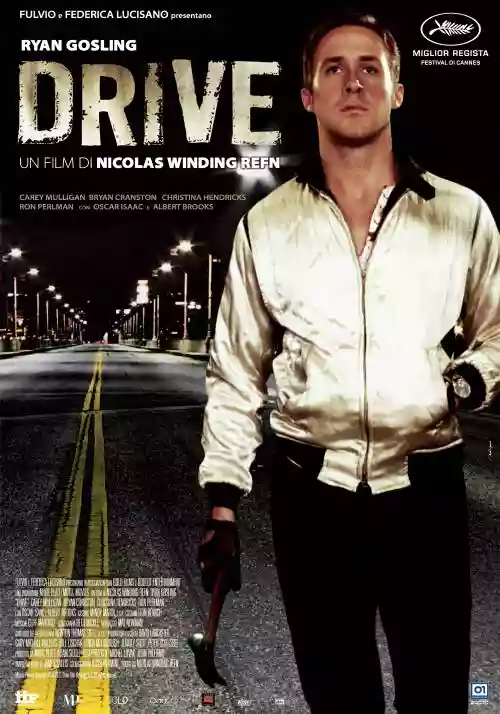 Cover di Drive