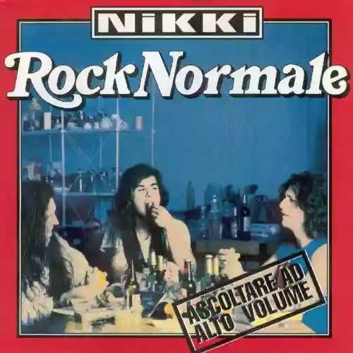 Cover Nikki - Rock normale