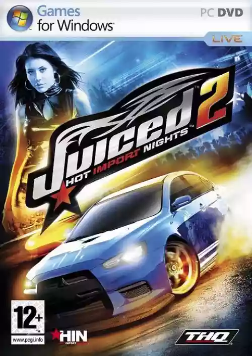Cover di Juiced 2: Hot Import Nights